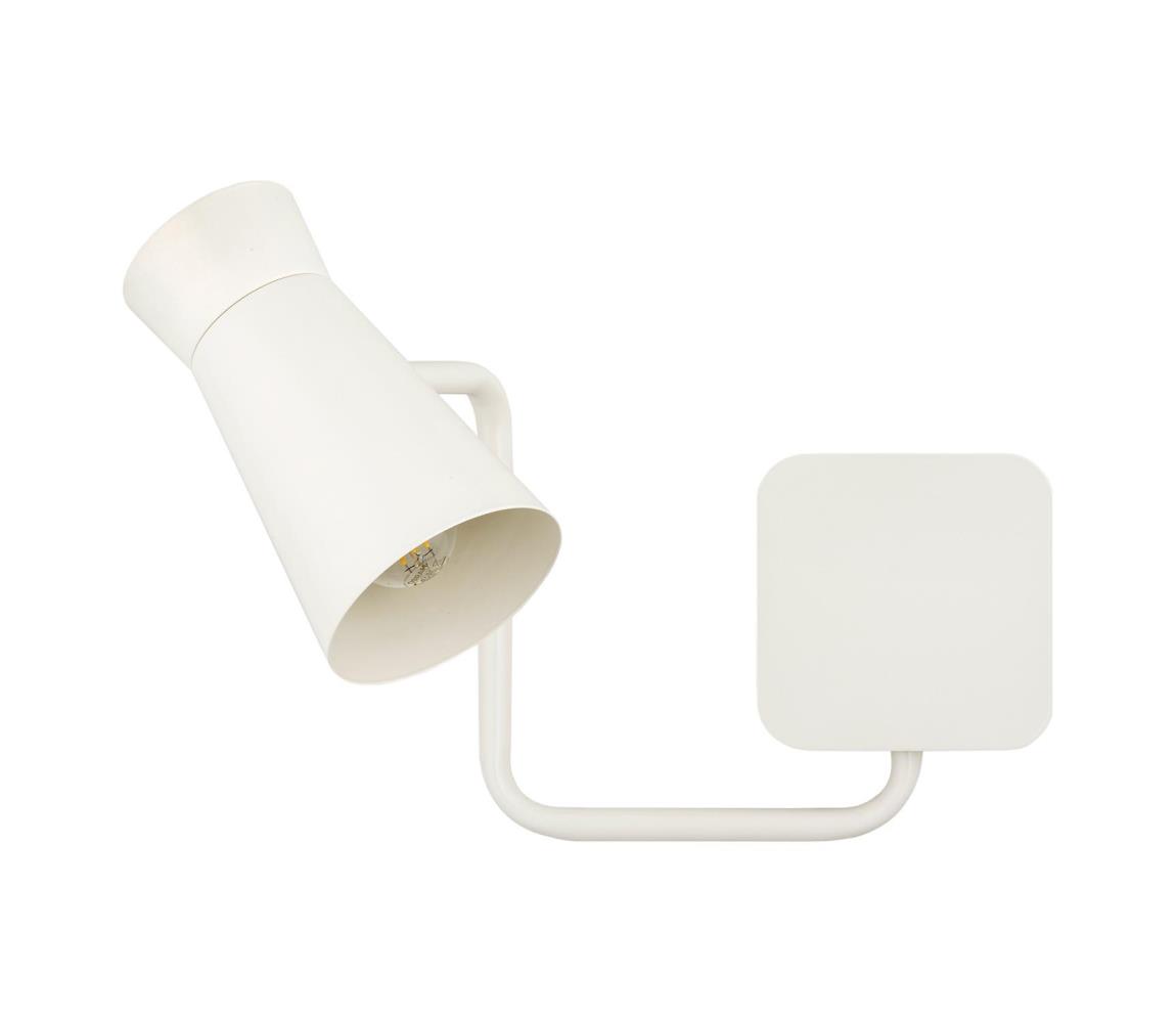 Argon 8879 - Nástěnná lampa LORD 1xE14/7W/230V bílá 8879