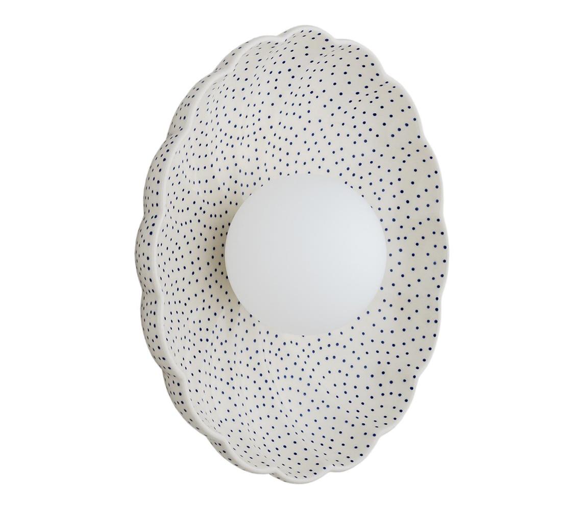 Argon 8934 - Nástěnné svítidlo BOLL 1xG9/6W/230V bílá 8934