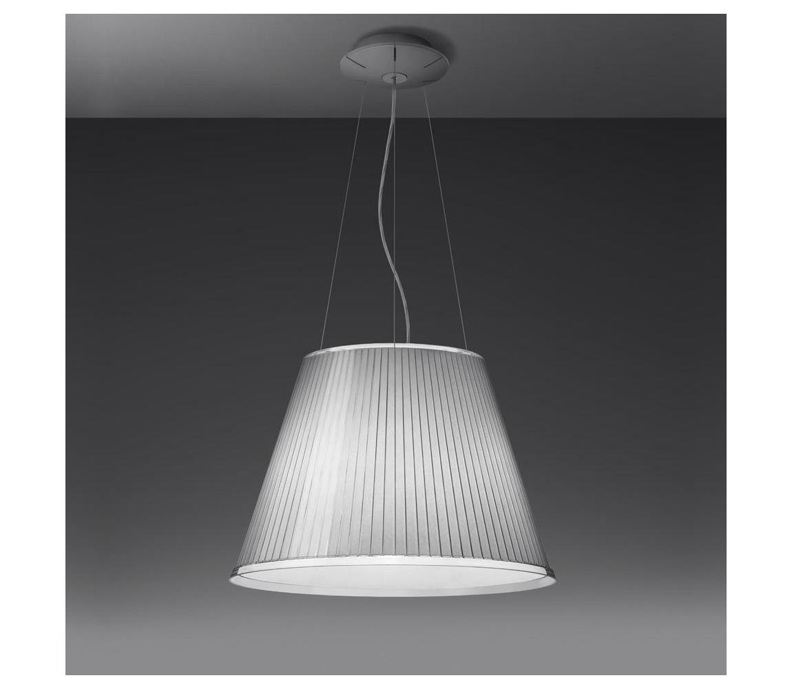 Artemide 1124110A - Lustr na lanku CHOOSE MEGA 3xE27/12W/230V bílá 1124110A