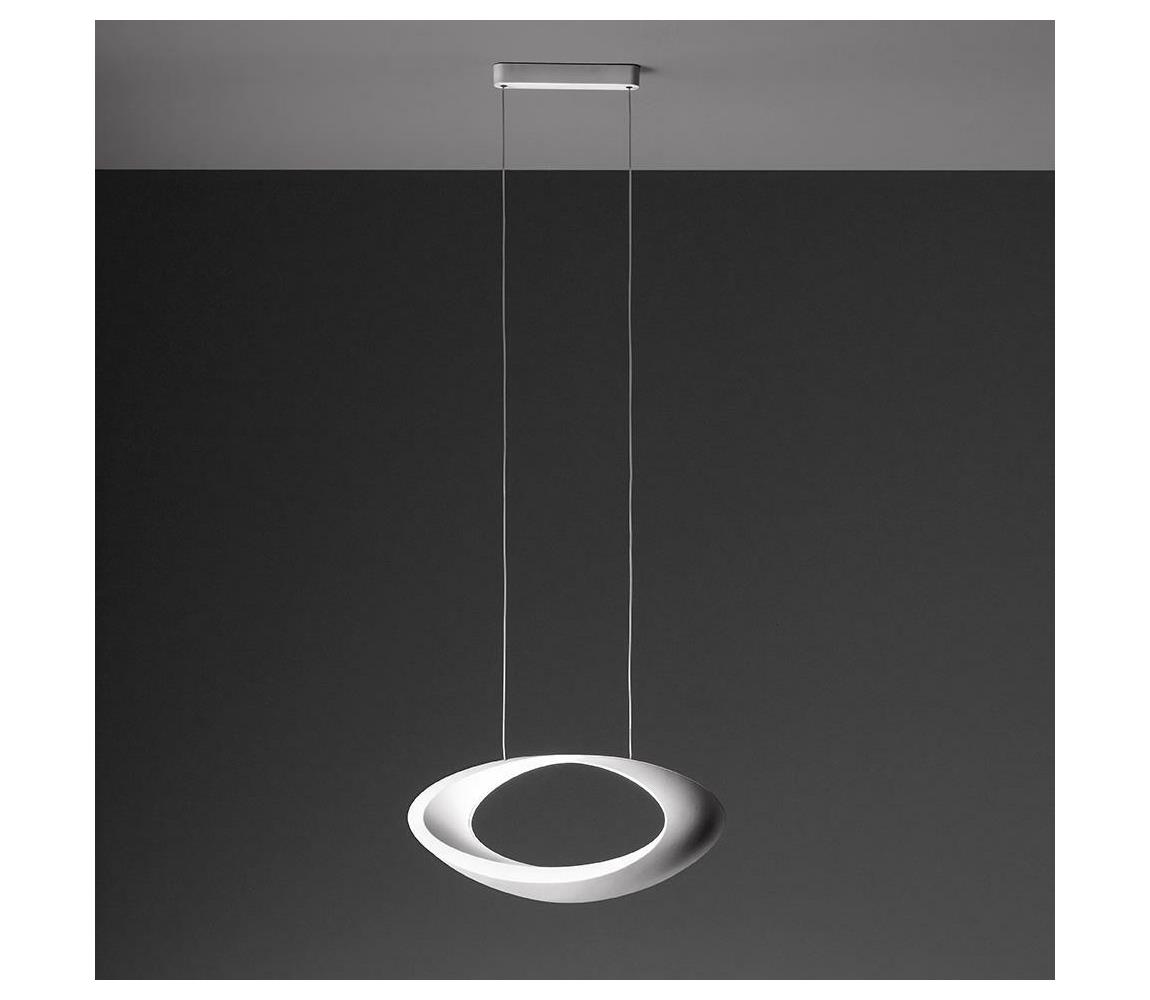 Artemide 1182010A - LED Stmívatelný lustr na lanku CABILDO LED/44W/230V 3000K 1182010A