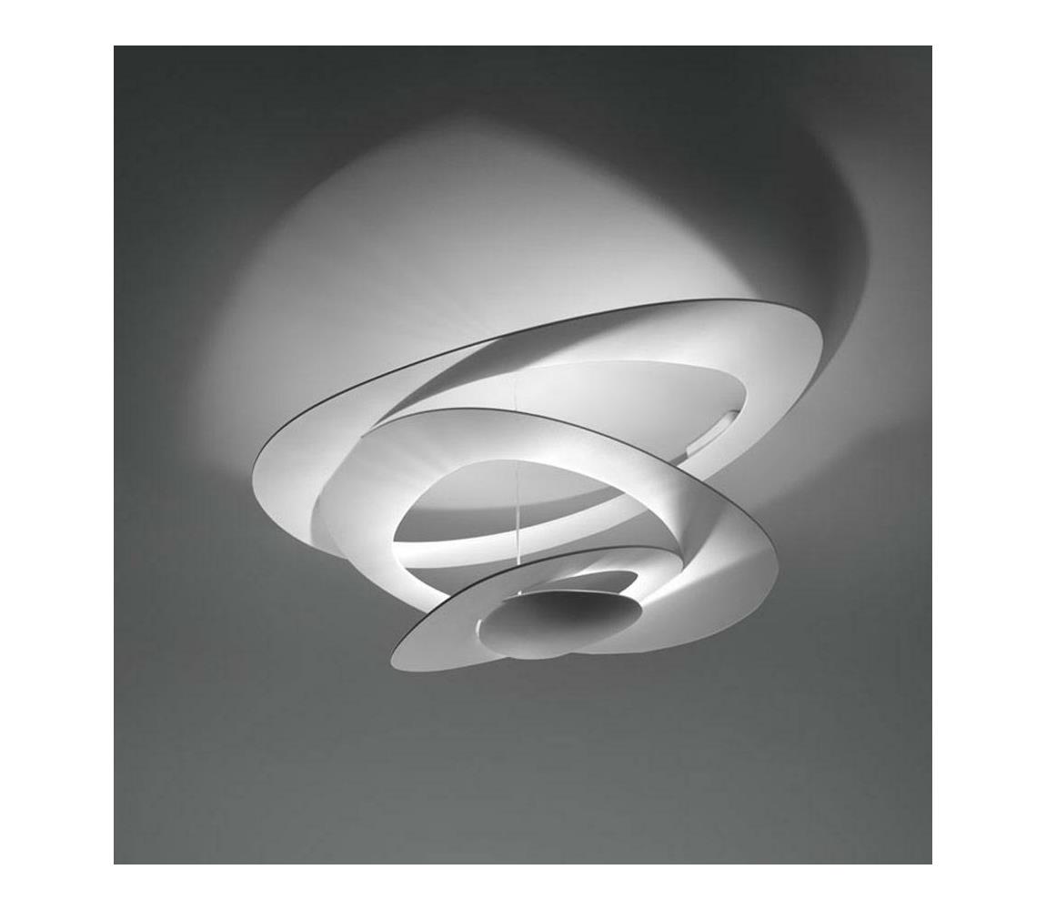 Artemide 1242010A - Stropní svítidlo PIRCE 1xR7s/11W/230V bílá 1242010A