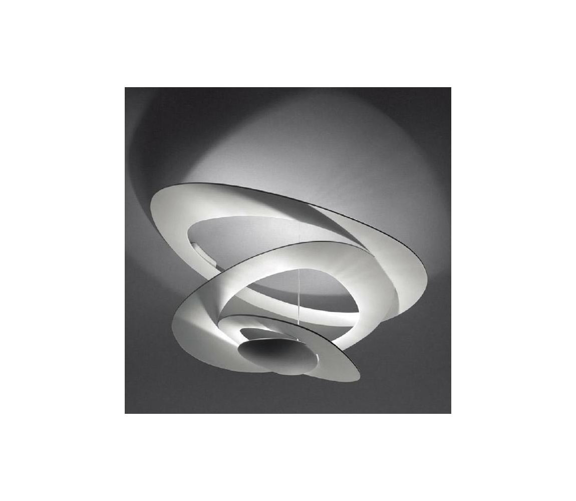 Artemide 1255110A-LED Stmívatelné stropní svítidlo PIRCE LED/44W/230V 3000K bílá 1255110A