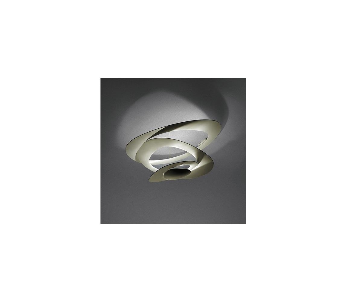Artemide 1255120A - LED Stm. stropní svítidlo PIRCE LED/44W/230V 3000K zlatá 1255120A
