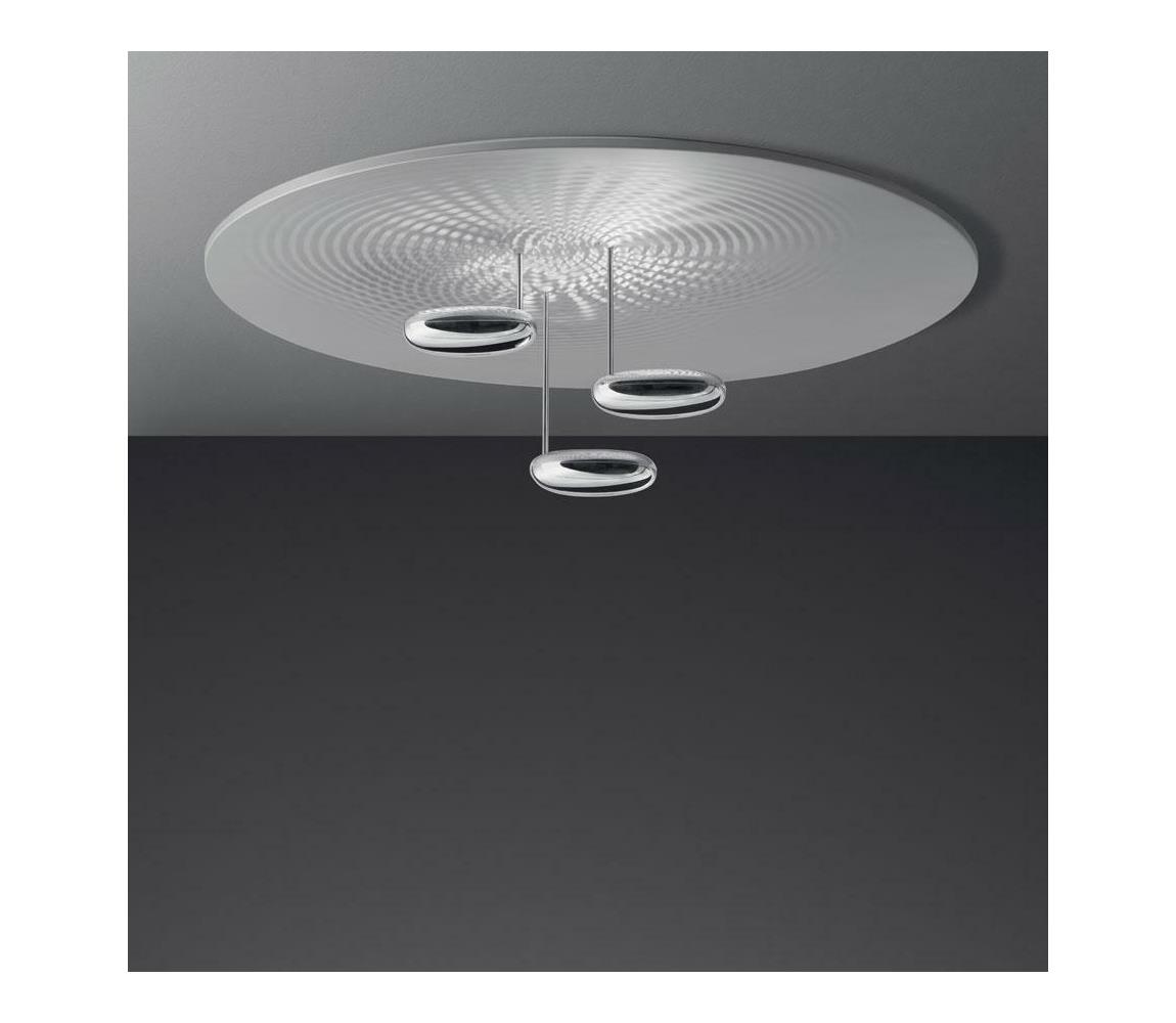 Artemide 1474110A - LED Stmívatelné stropní svítidlo DROPLET LED/87W/230V 3000K 1474110A