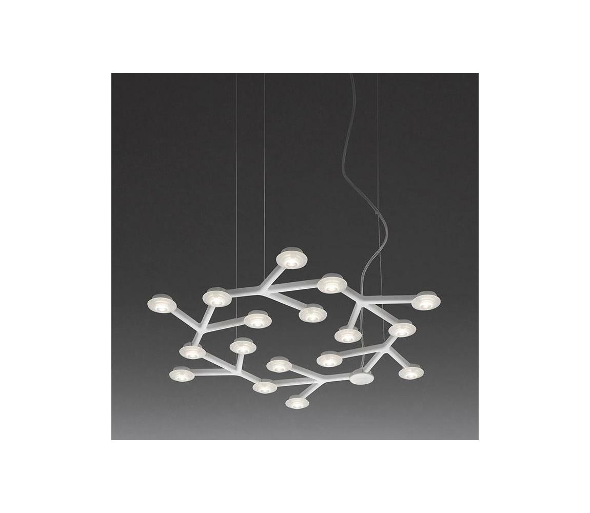 Artemide 1575050APP - LED Stmívatelný lustr na lanku NET LED/43W/230V 3000K 1575050APP