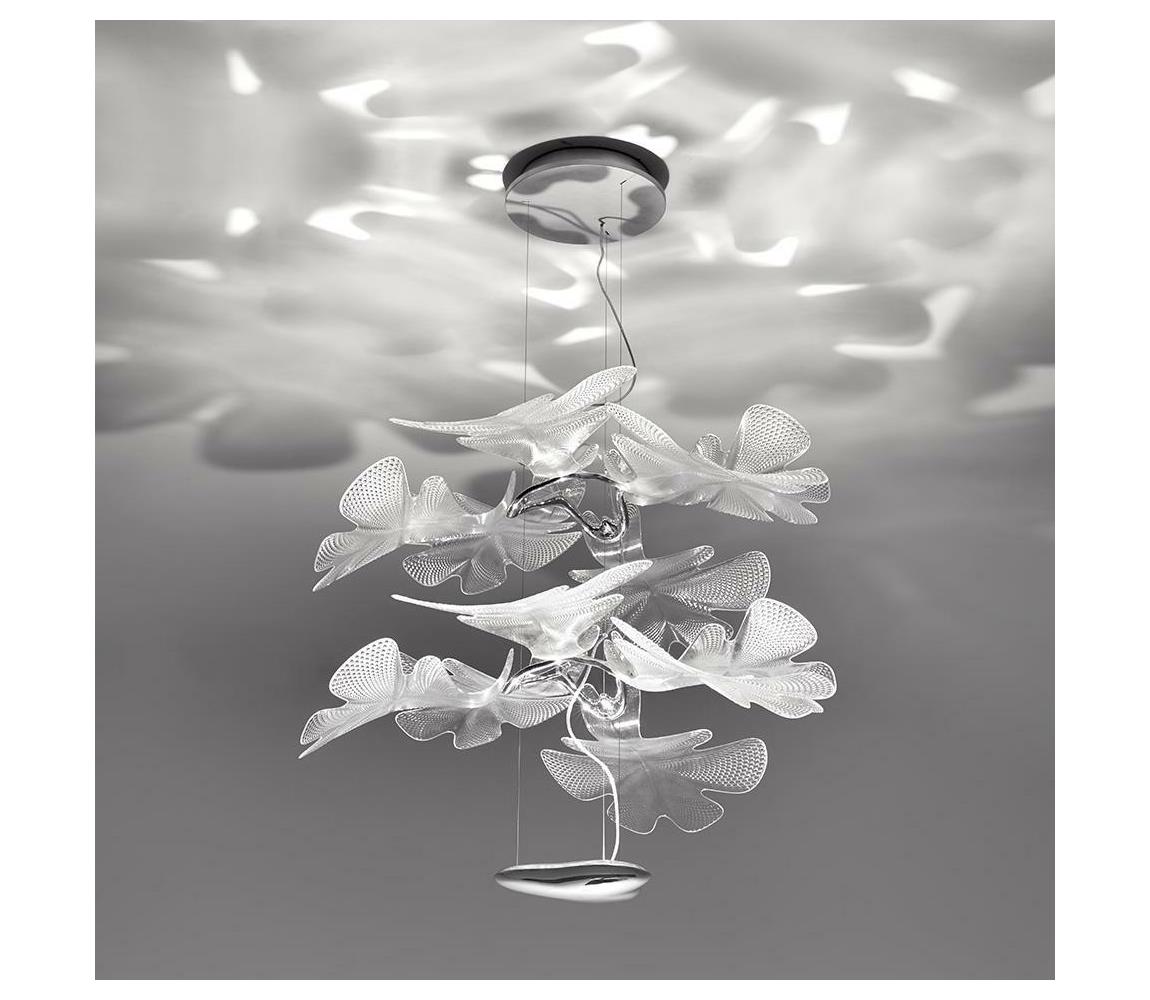 Artemide 1628110APP - LED Stm. lustr na lanku CHLOROPHILIA LED/44W/230V 3000K 1628110APP