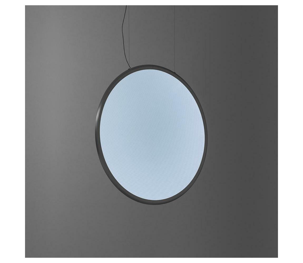 Artemide 1992210APP - LED Stm. lustr na lanku DISCOVERY LED/50W/230V antracit 1992210APP