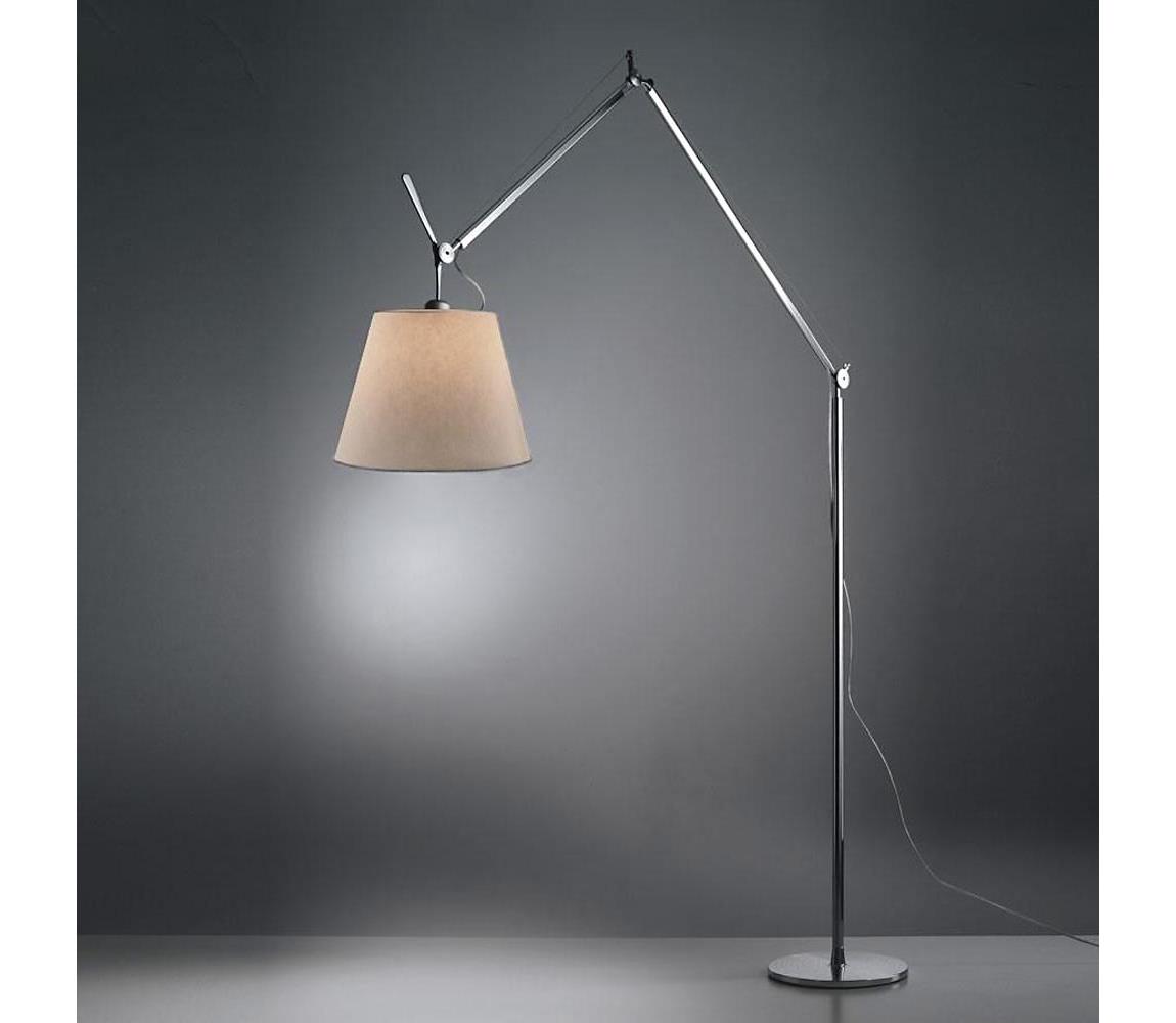 Artemide AR 0564010A+AR 0780030A+AR 0779010A - Stojací lampa 1xE27/150W/230V A+B+C