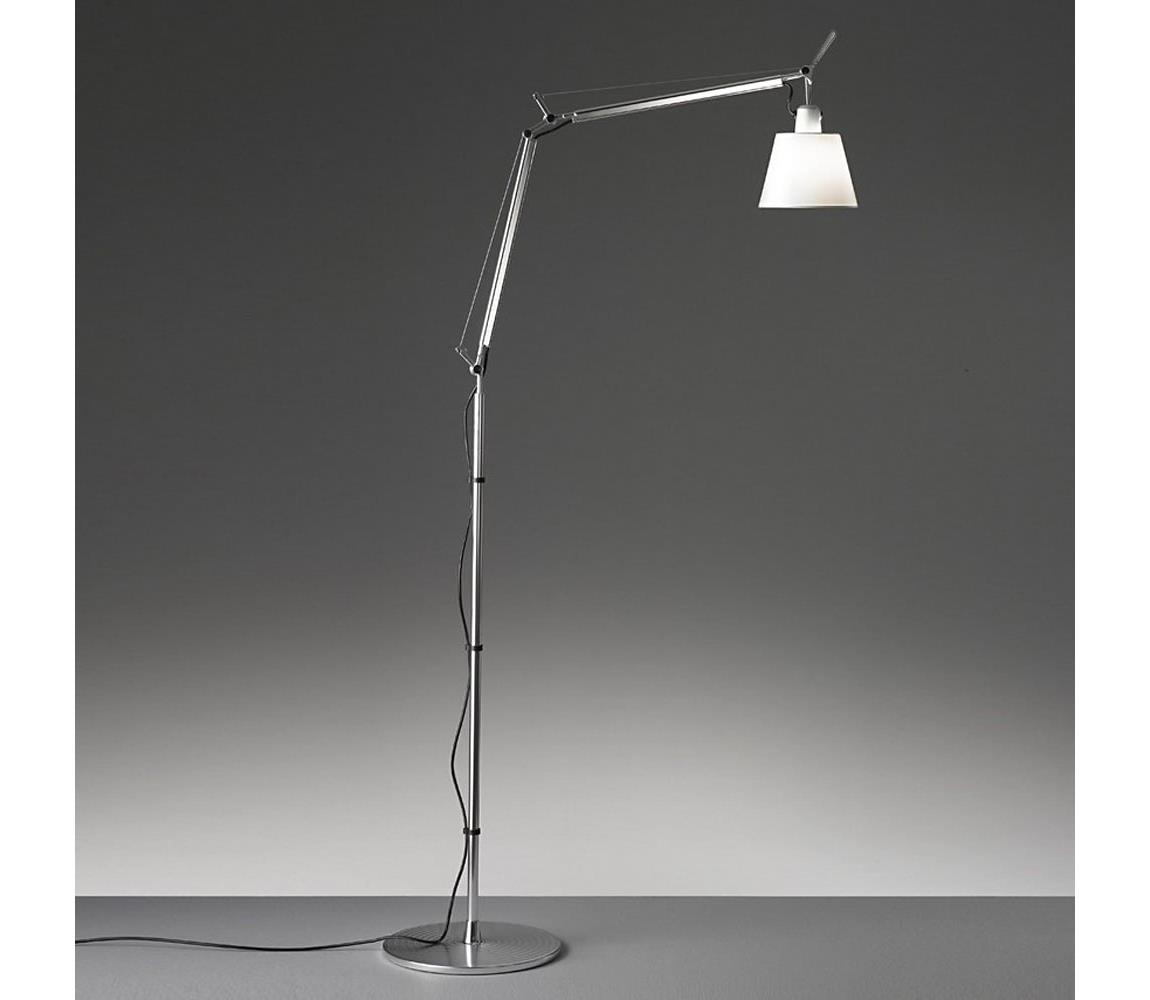 Artemide AR 0947010A+AR A012820 KOMPLET - Stojací lampa TOLOMEO 1xE27/100W/230V A+B