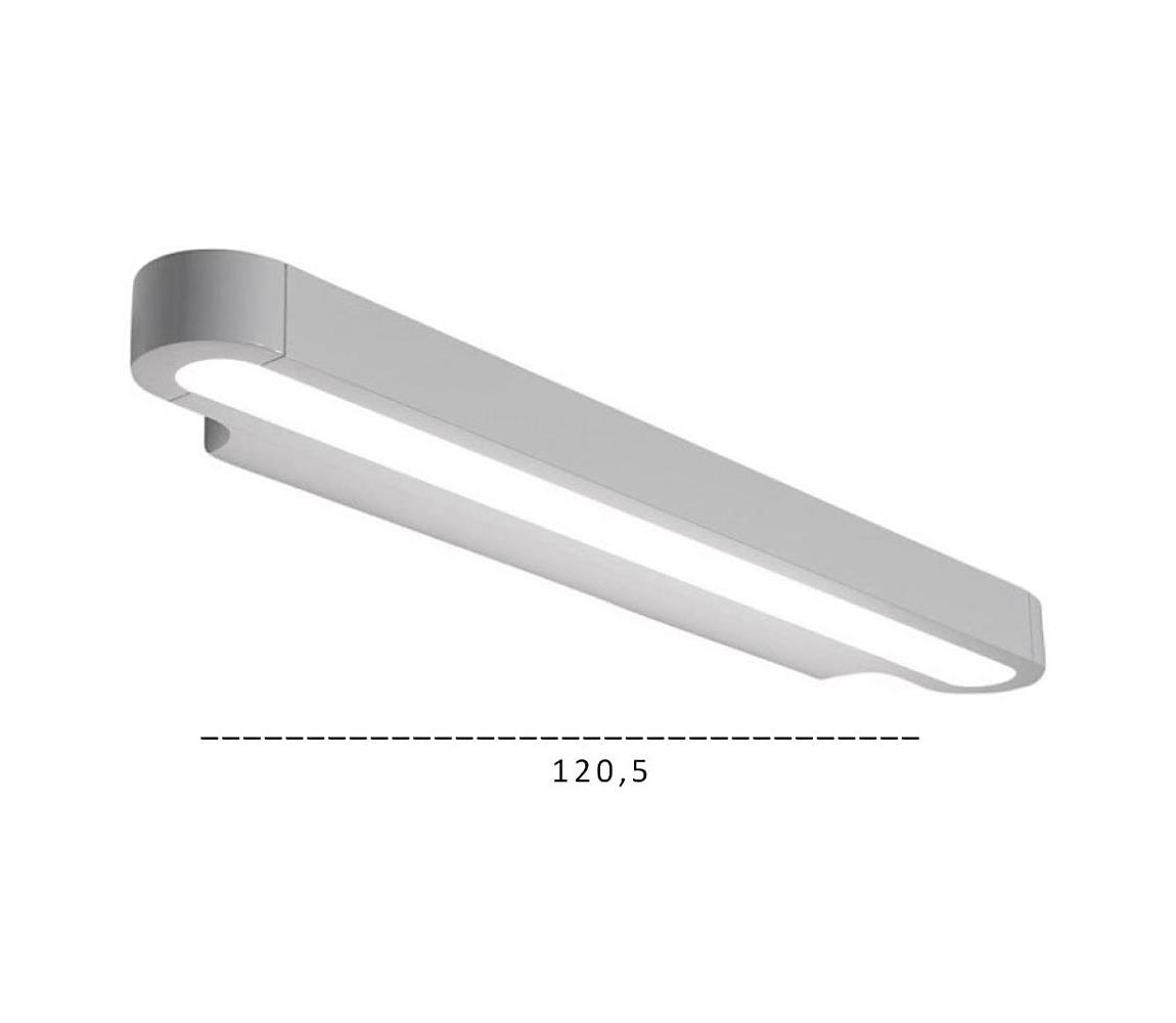 Artemide AR 1917010A - LED Nástěnné svítidlo TALO 120 LED/51W/230V AR 1917010A