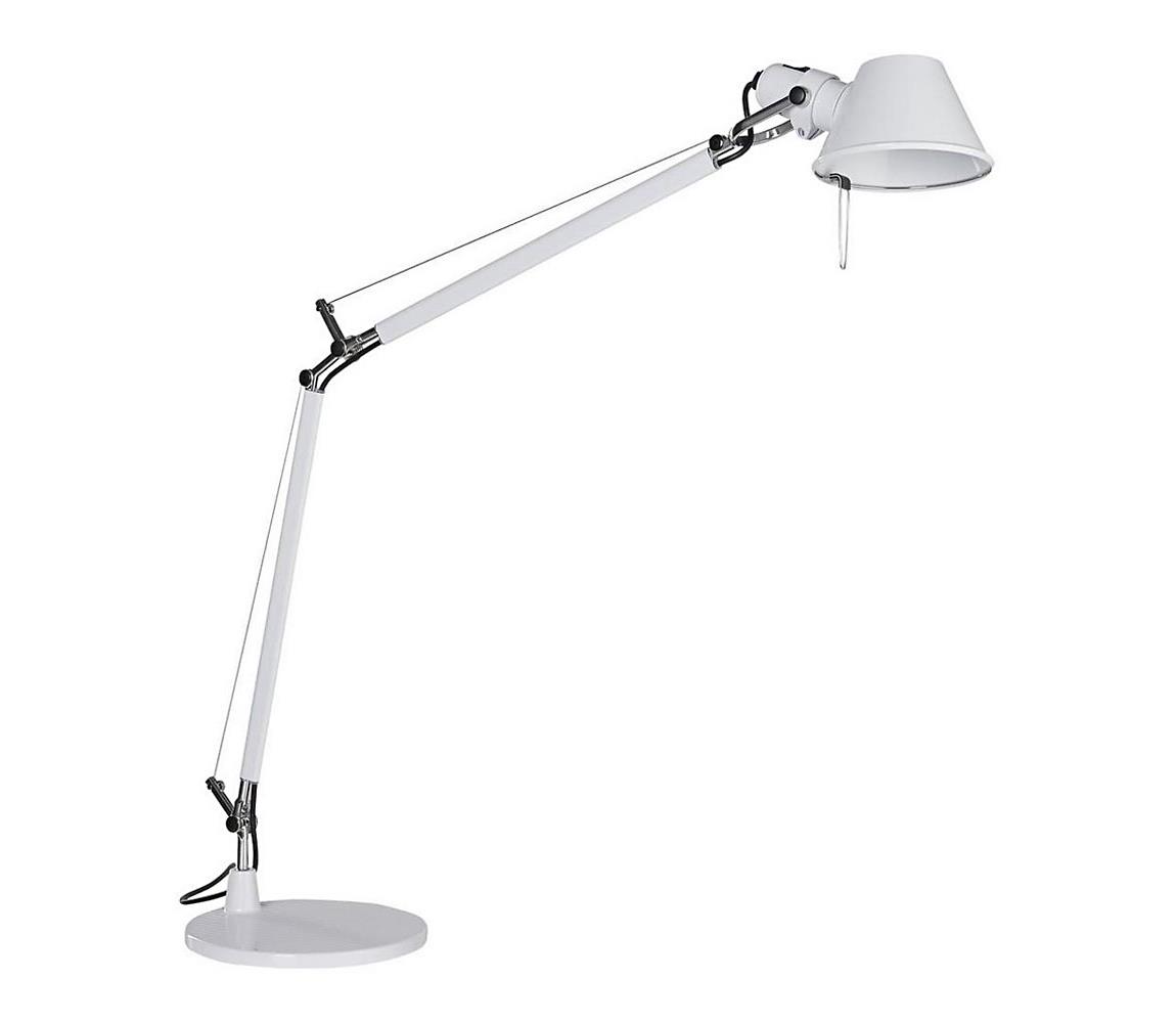Artemide AR A004420+AR A005320 KOMPLET - Stolní lampa 1xE27/70W/230V A+B