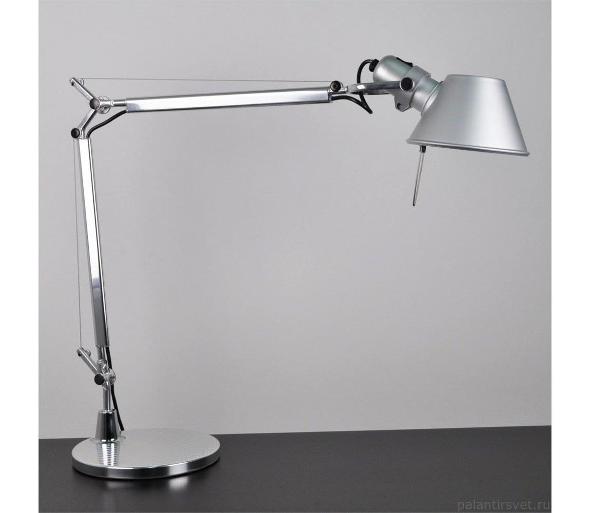 Artemide AR A011800 - Stolní lampa TOLOMEO MICRO 1xE14/60W/230V AR A011800