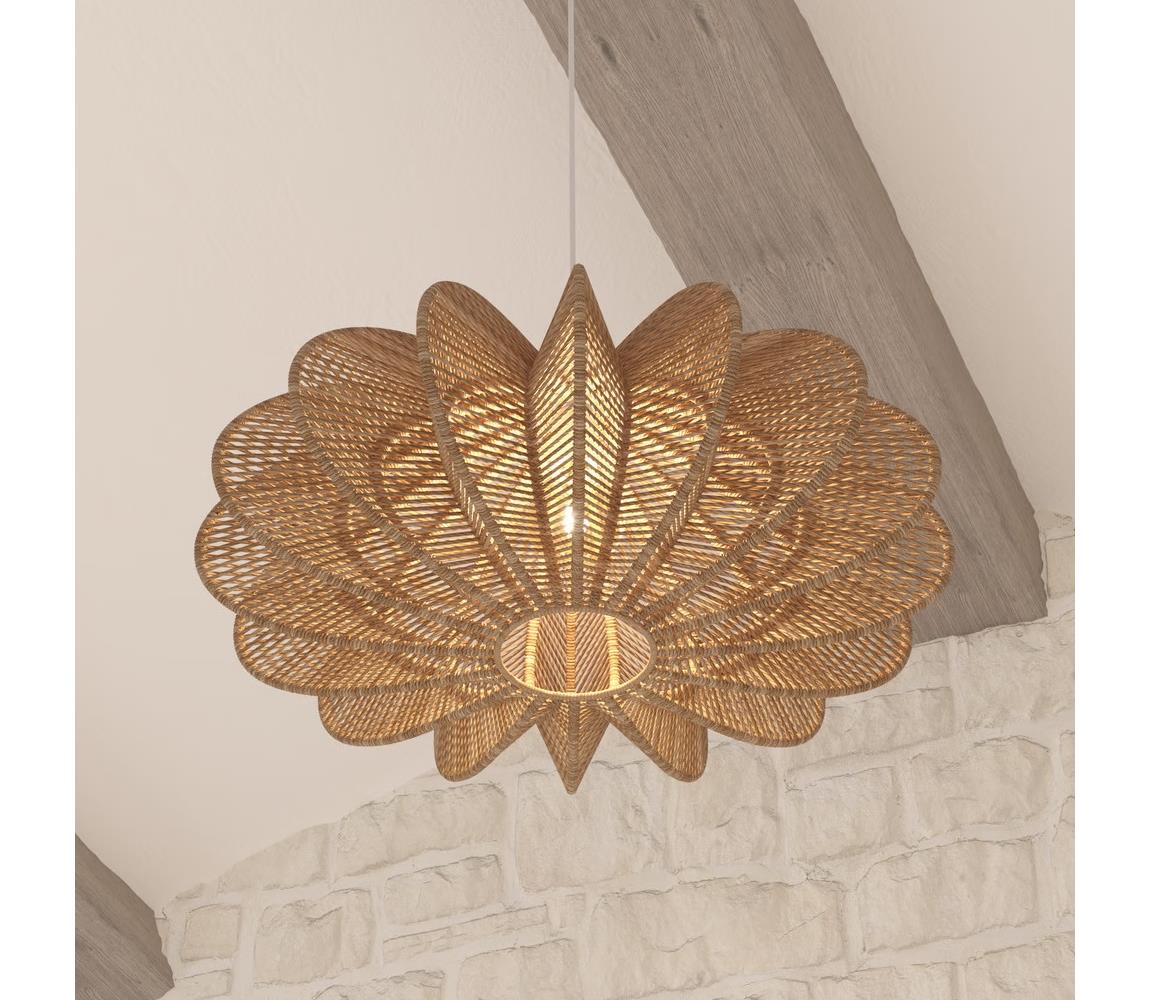 Atmosphera - Lustr na lanku TERY 1xE27/40W/230V 173227