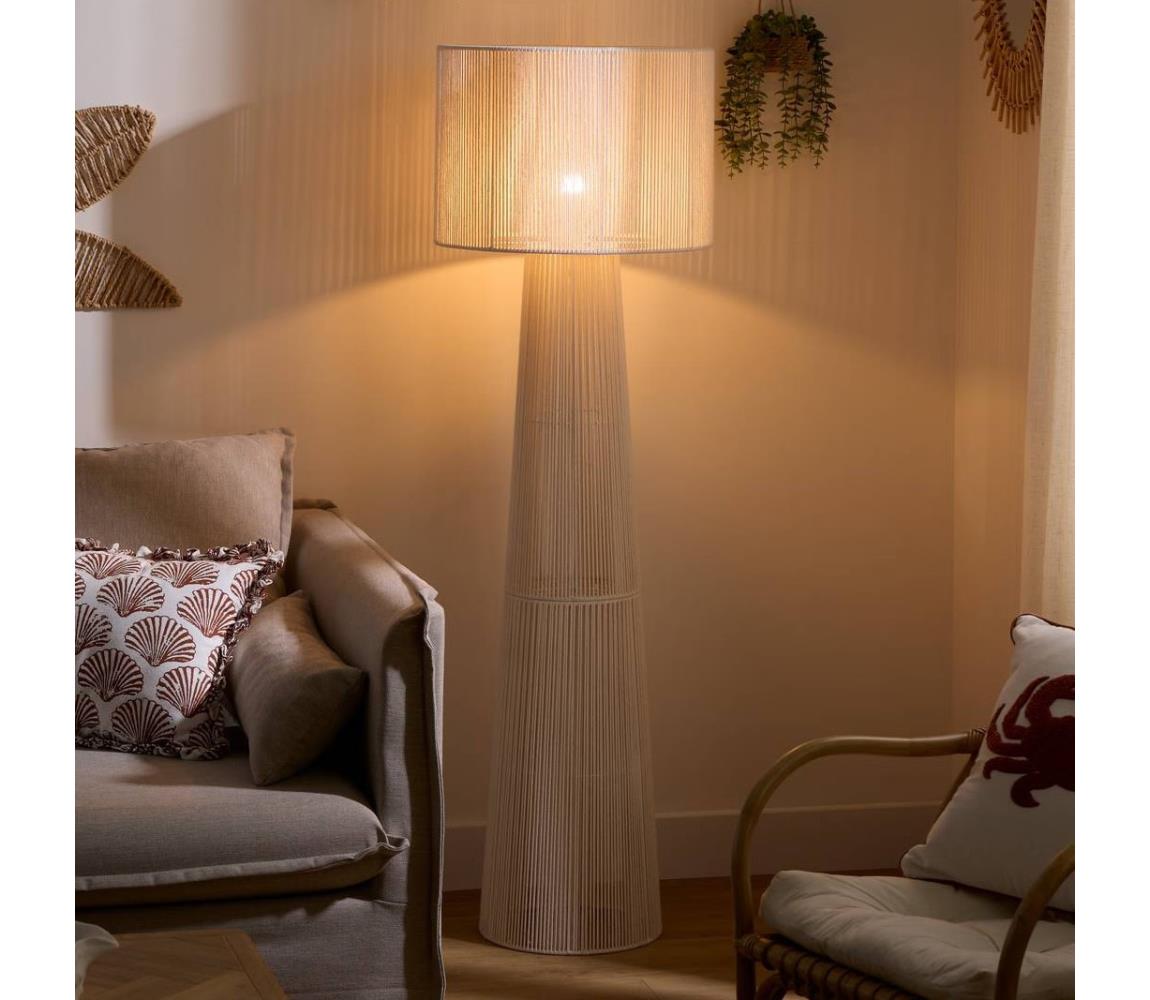 Atmosphera - Stojací lampa ADRIA 1xE27/40W/230V 213725