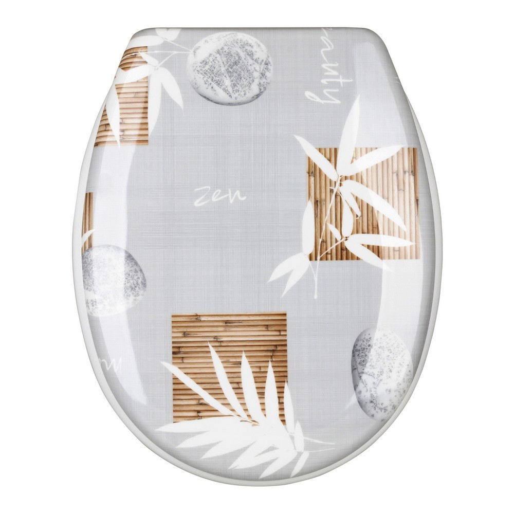 AWD Interior WC sedátko duroplast CALMI AWD02181999 AWD02181999