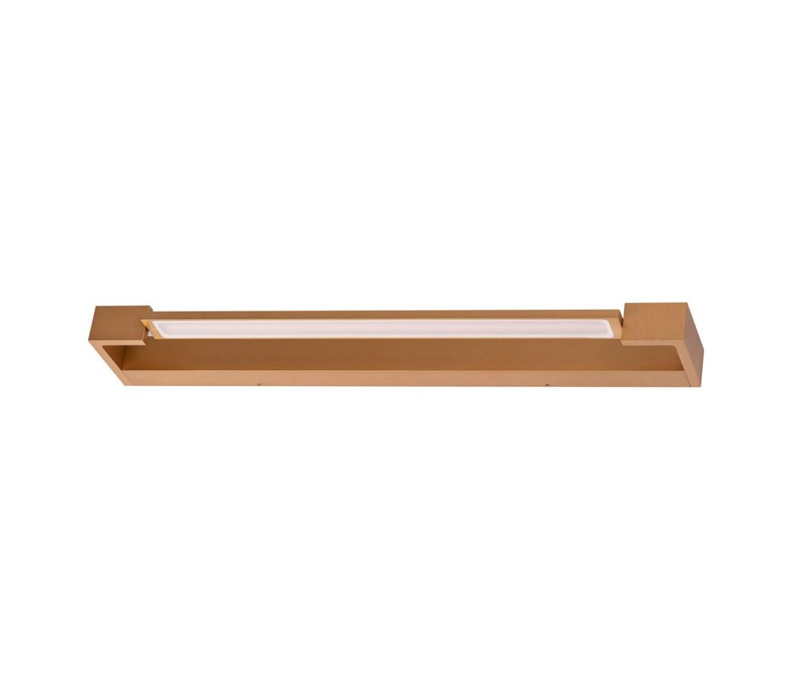 Azzardo  -LED Koupelnové nástěnné svítidlo DALI 36W/230V 3000K IP44 120 cm 