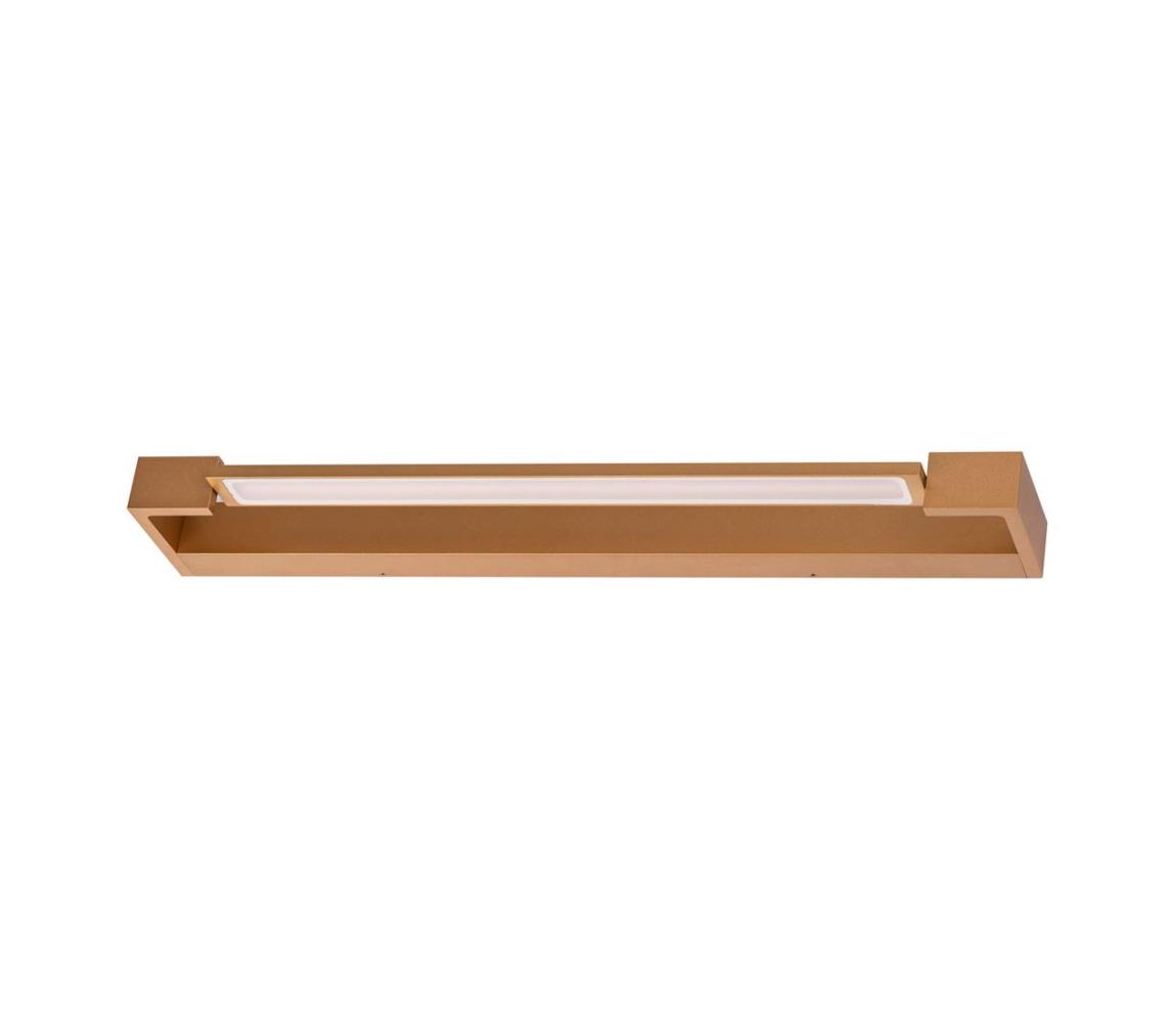 Azzardo  -LED Koupelnové nástěnné svítidlo DALI 36W/230V 4000K IP44 120 cm 