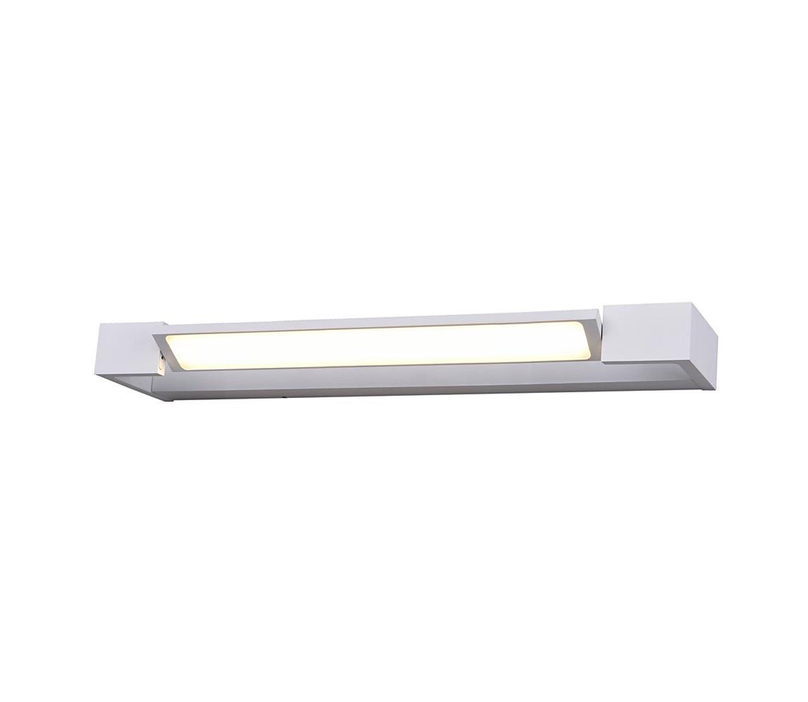 Azzardo  - LED Koupelnové nástěnné svítidlo DALI LED/18W/230V IP44 3000K 