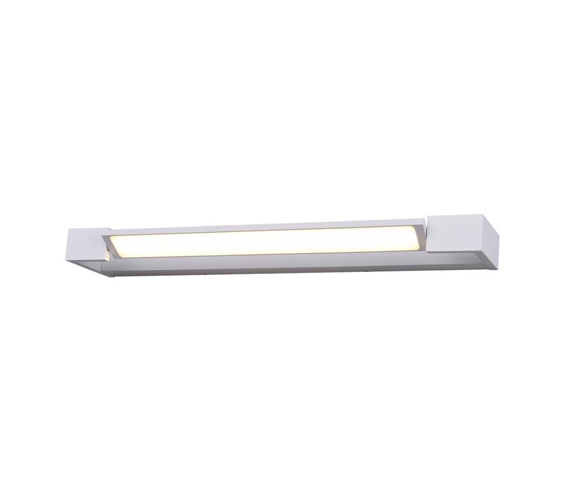 Azzardo  - LED Koupelnové nástěnné svítidlo DALI LED/24W/230V IP44 3000K 