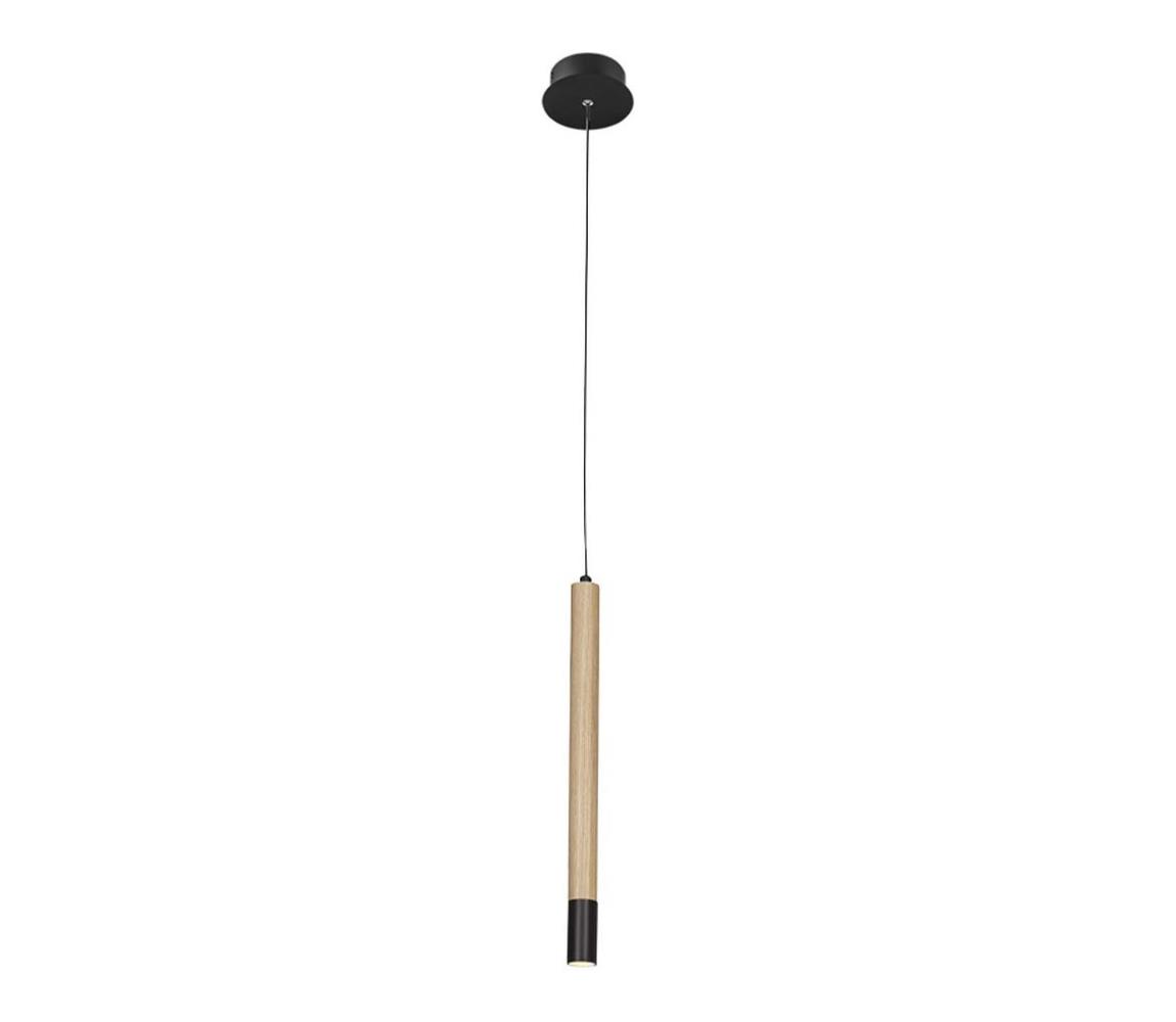 Azzardo  - LED Lustr na lanku IZOLDA LED/5W/230V 