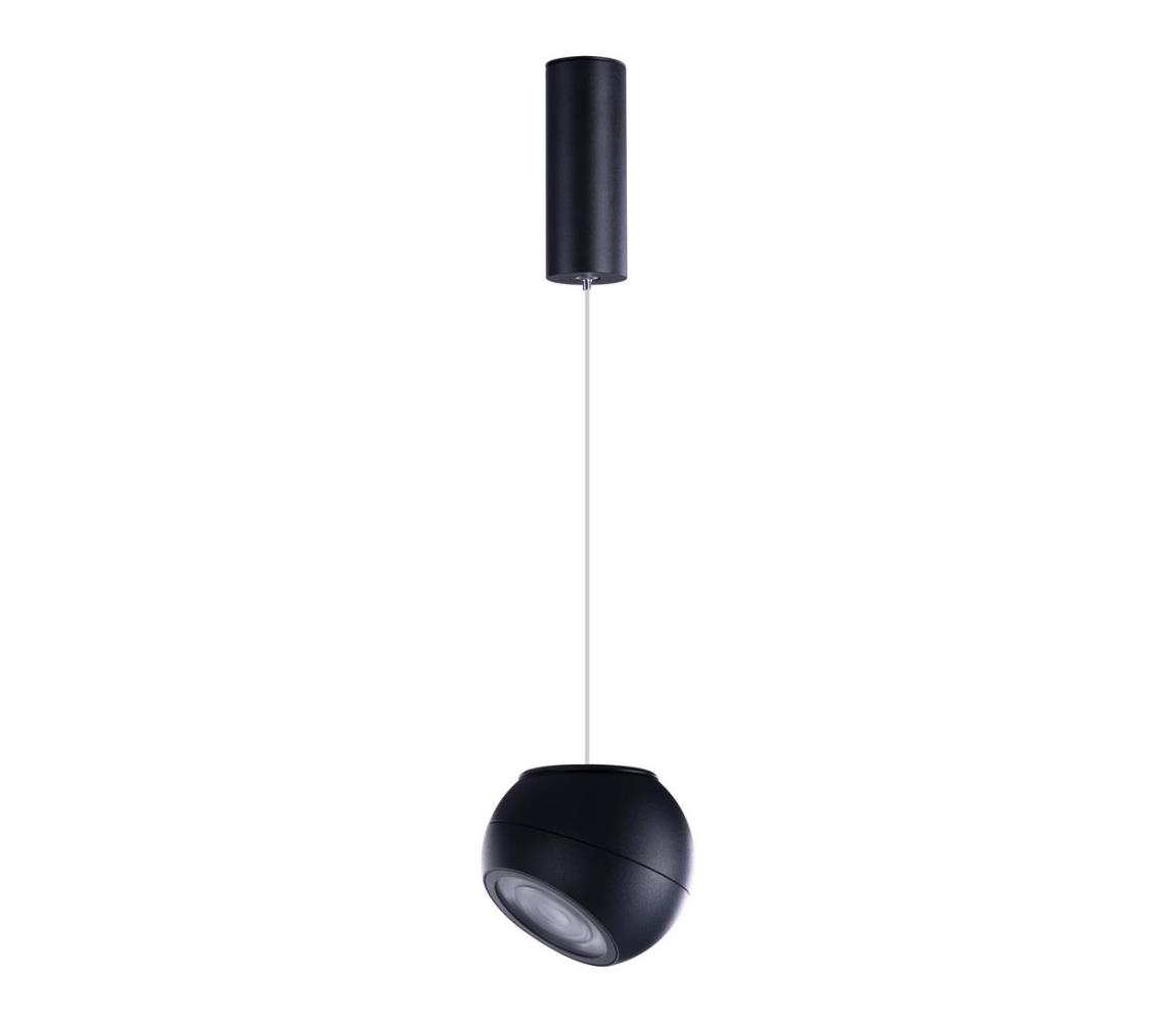 Azzardo  - LED Lustr na lanku SKYE LED/12W/230V 