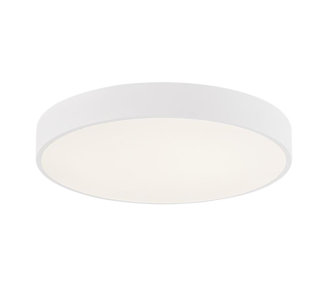 Azzardo  - LED Stmívatelné stropní svítidlo MARCELLO LED/80W/230V bílá 