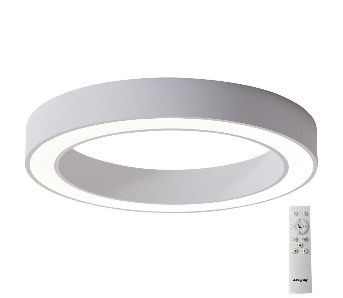 Azzardo  - LED Stmívatelné stropní svítidlo MARCO LED/100W/230V bílá + DO 