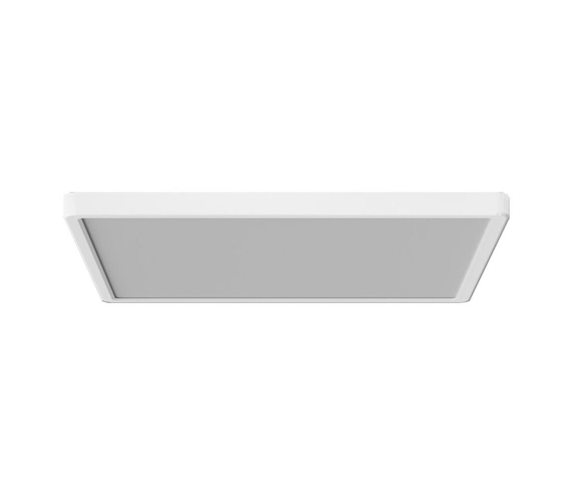 Azzardo  -LED Stmívatelné stropní svítidlo PANKA LED/45W/230V IP40 bílá 
