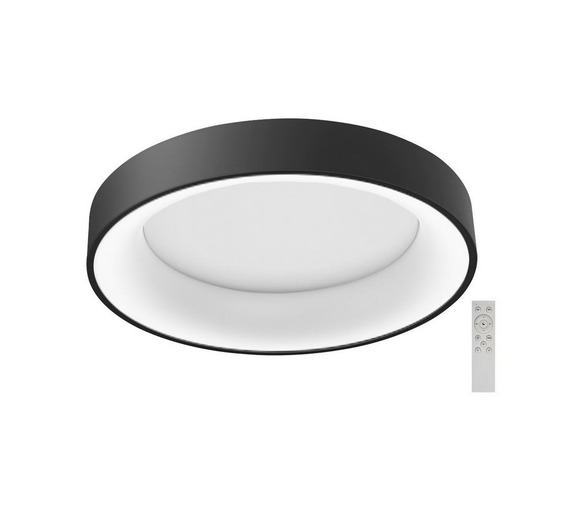 Azzardo  - LED Stmívatelné stropní svítidlo SOVANA LED/80W/230V + DO 