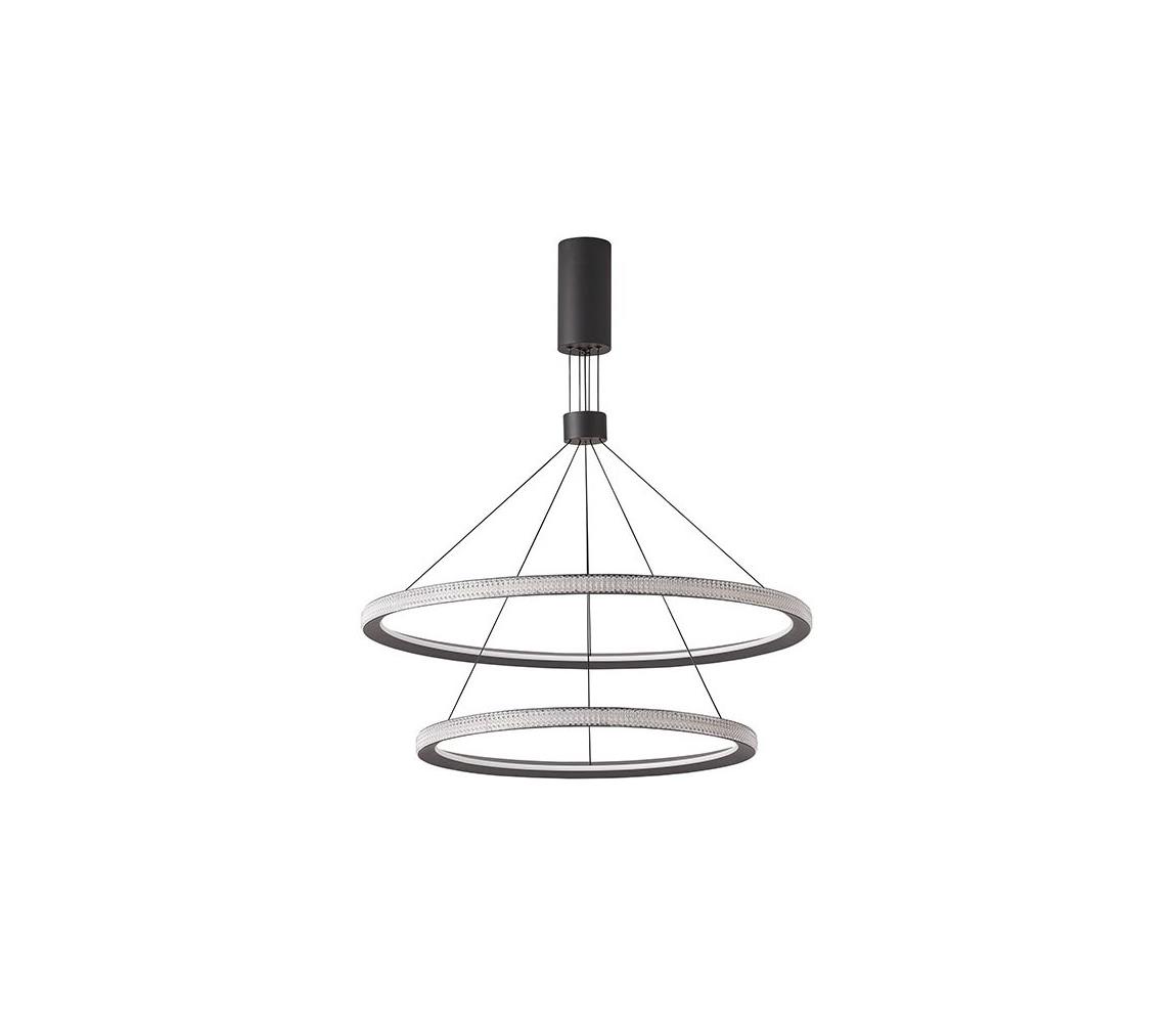 Azzardo  - LED Stmívatelný lustr na lanku DIEGO LED/70W/230V 