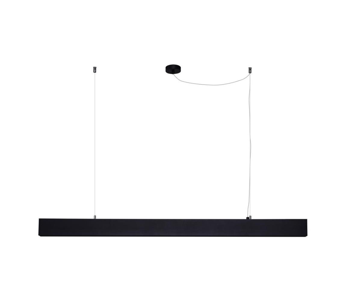Azzardo  - LED Stmívatelný lustr na lanku LINNEA LED/54W/230V 
