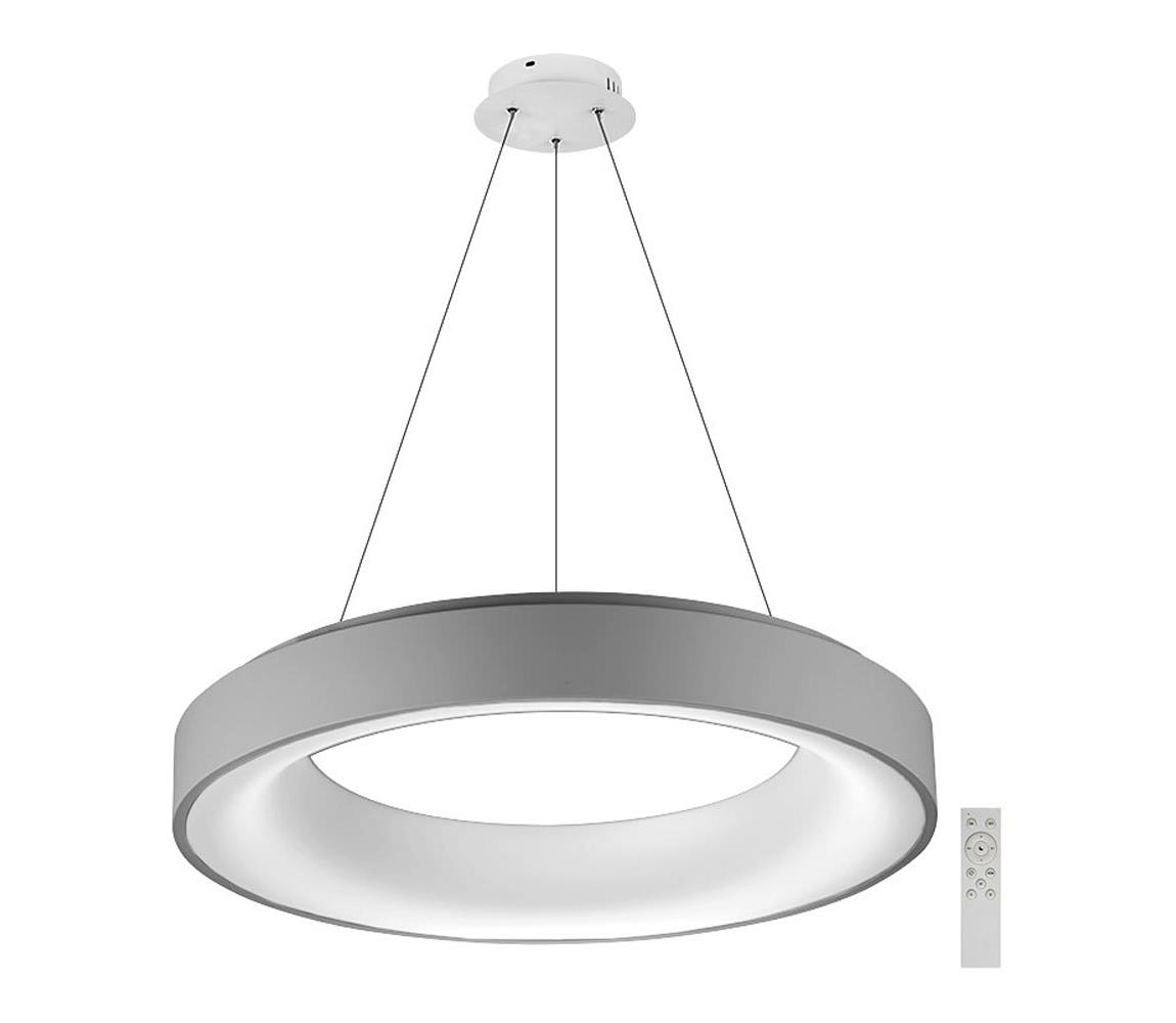 Azzardo  - LED Stmívatelný lustr na lanku SOVANA LED/80W/230V + DO 