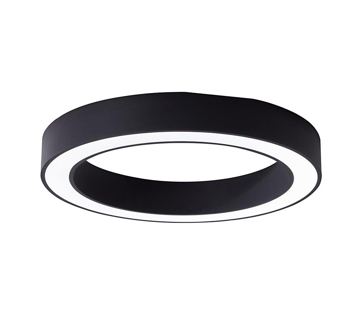 Azzardo  - LED Stropní svítidlo MARCO LED/30W/230V černá 