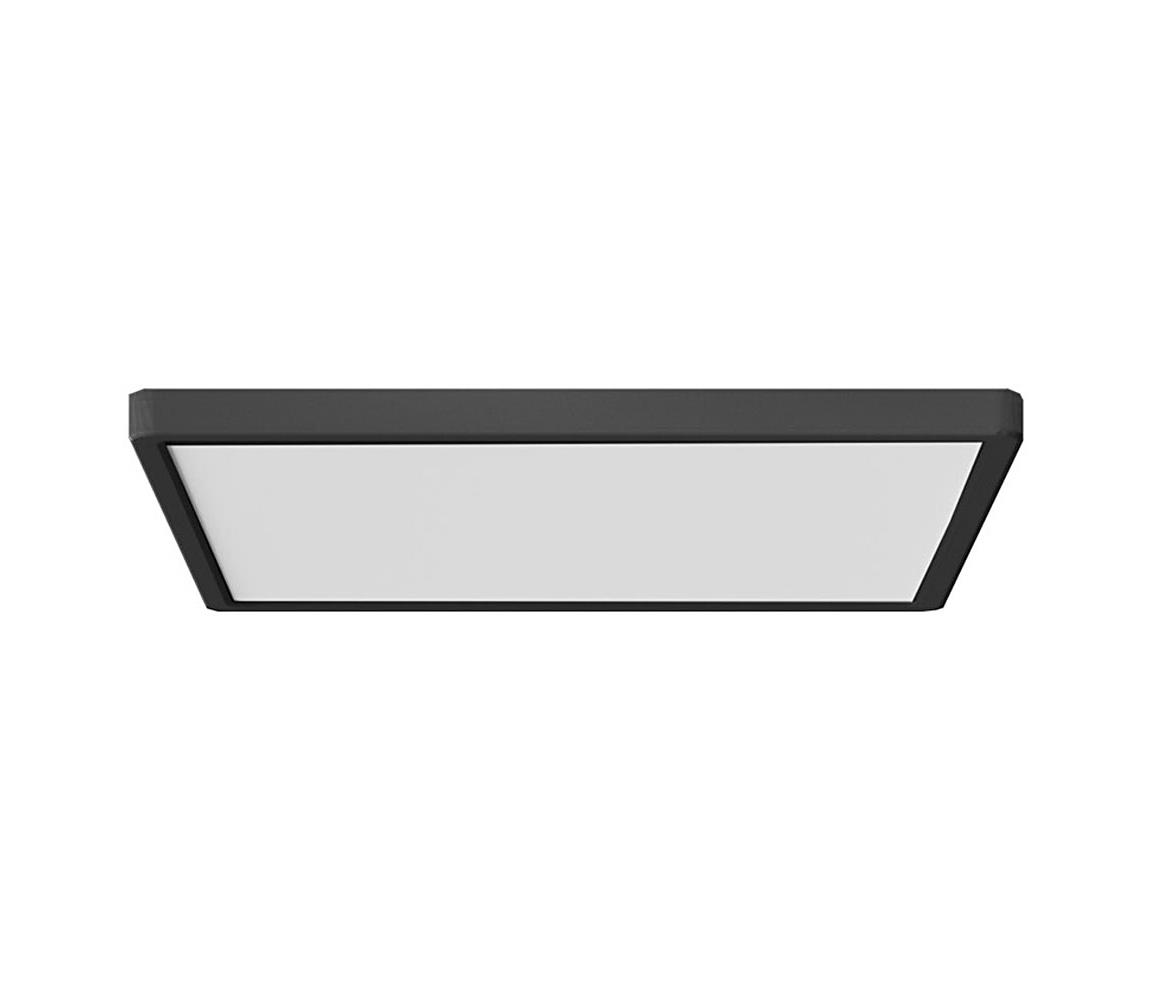 Azzardo -LED Stropní svítidlo se senzorem PANKA LED/24W/230V IP40 černá 