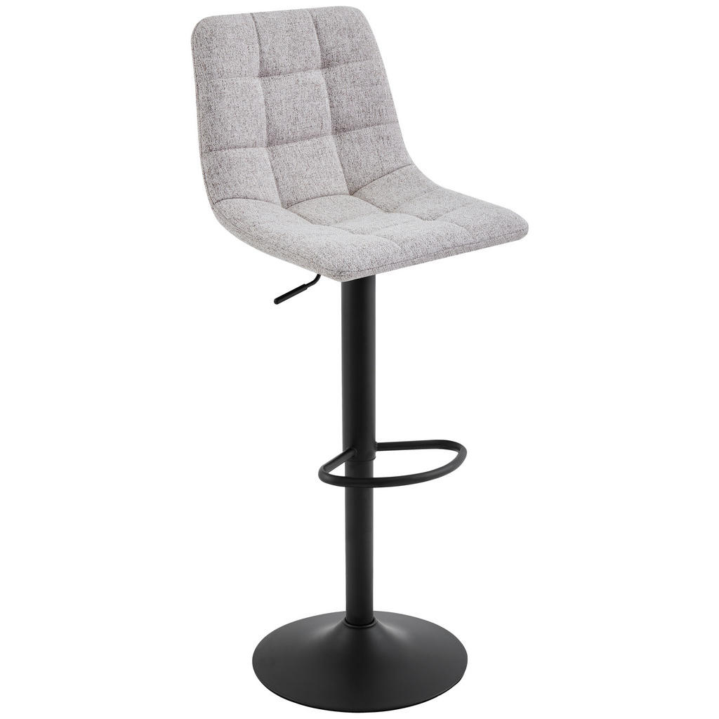 BAROVÁ ŽIDLE, černá, šedohnědá