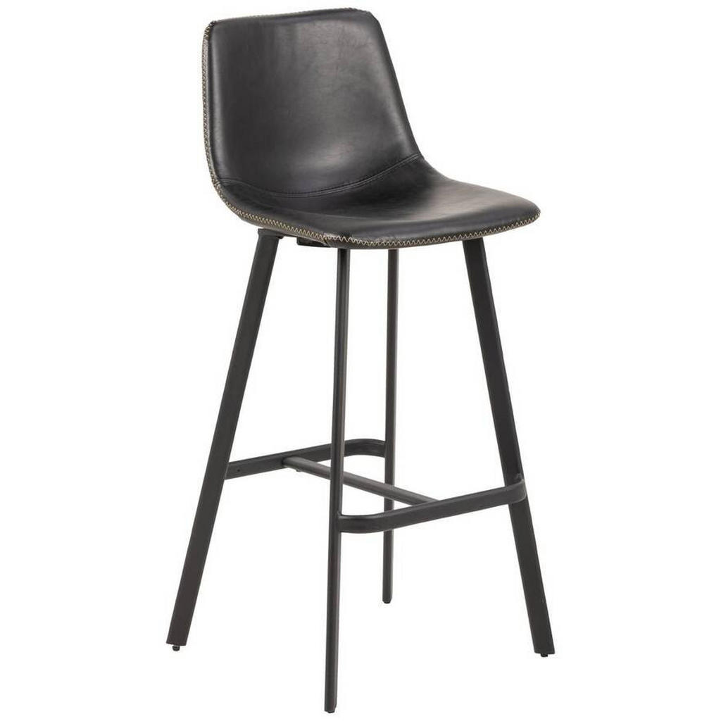 BAROVÁ ŽIDLE, černá