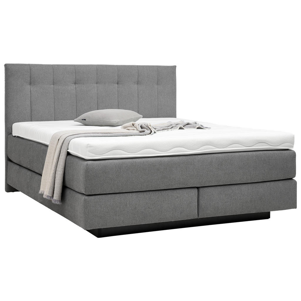 Beldomo - Sleep POSTEL BOXSPRING, 180/200 cm, šedá 1