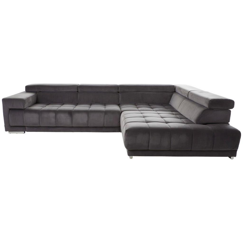 Beldomo Speed ROHOVÁ SEDAČKA, textil, antracitová 1
