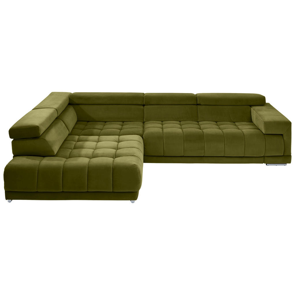 Beldomo Speed ROHOVÁ SEDAČKA, textil, zelená 1