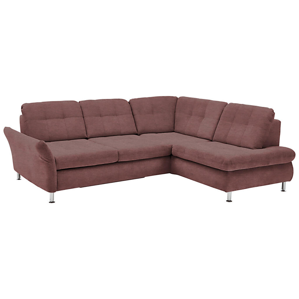 Beldomo Style SEDACÍ SOUPRAVA, textil, vínově červená 1