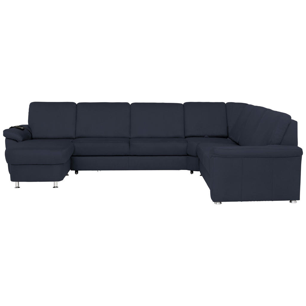 Beldomo System SEDACÍ SOUPRAVA, textil, modrá 1