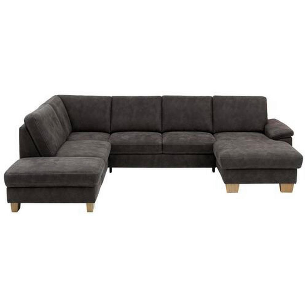 Beldomo System SEDACÍ SOUPRAVA, textil, šedá 1