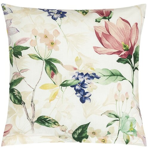 Bellatex Povlak na polštářek Magnolie růžová, 40 x 40 cm