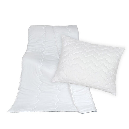 Bellatex Set přikrývky a polštáře THERMO celoroční, 135 x 200 cm, 70 x 90 cm
