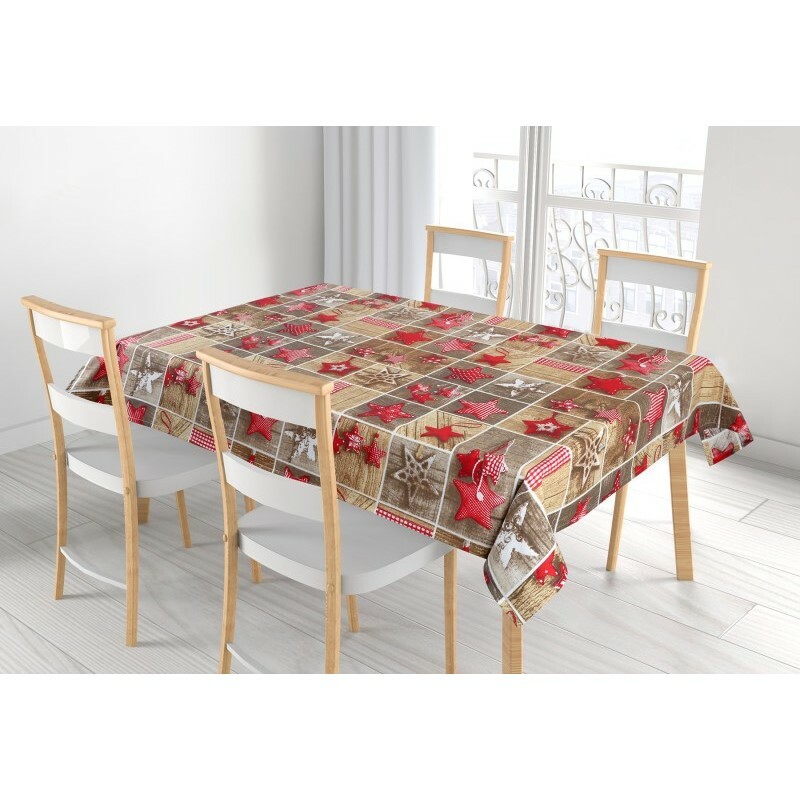 Bellatex Ubrus Patchwork, 50 x 50 cm, 50 x 50 cm