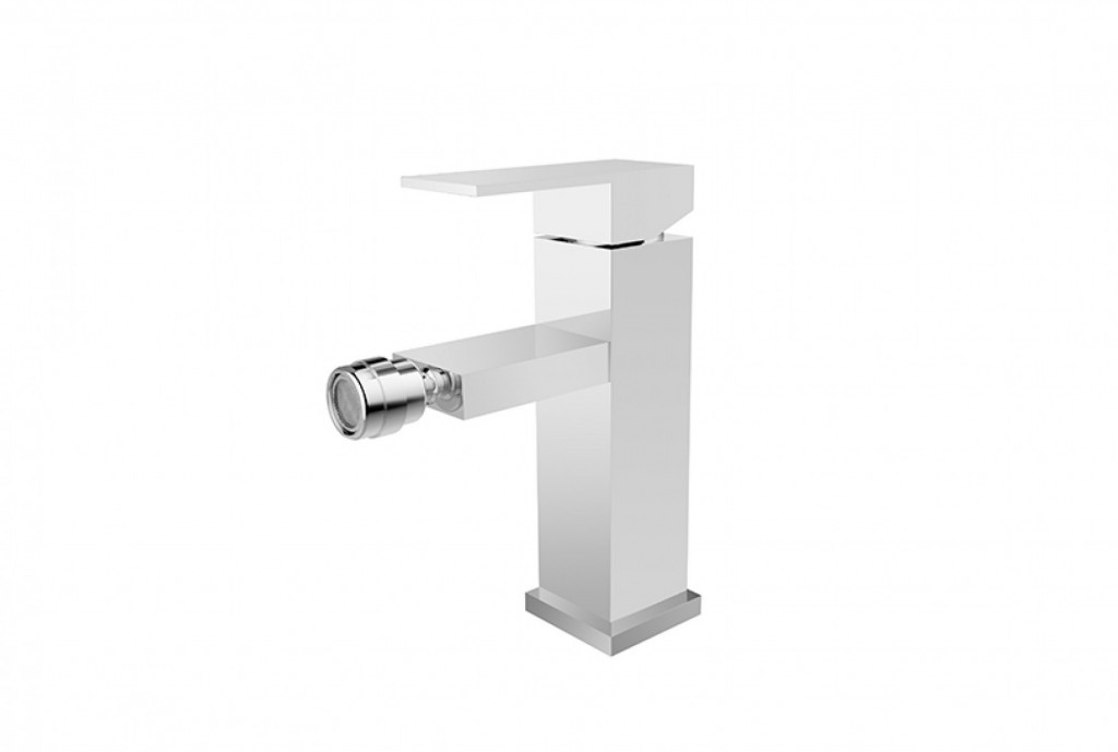 BESCO Bidetová baterie MODERN/VARIUM chrom BABBMVCH