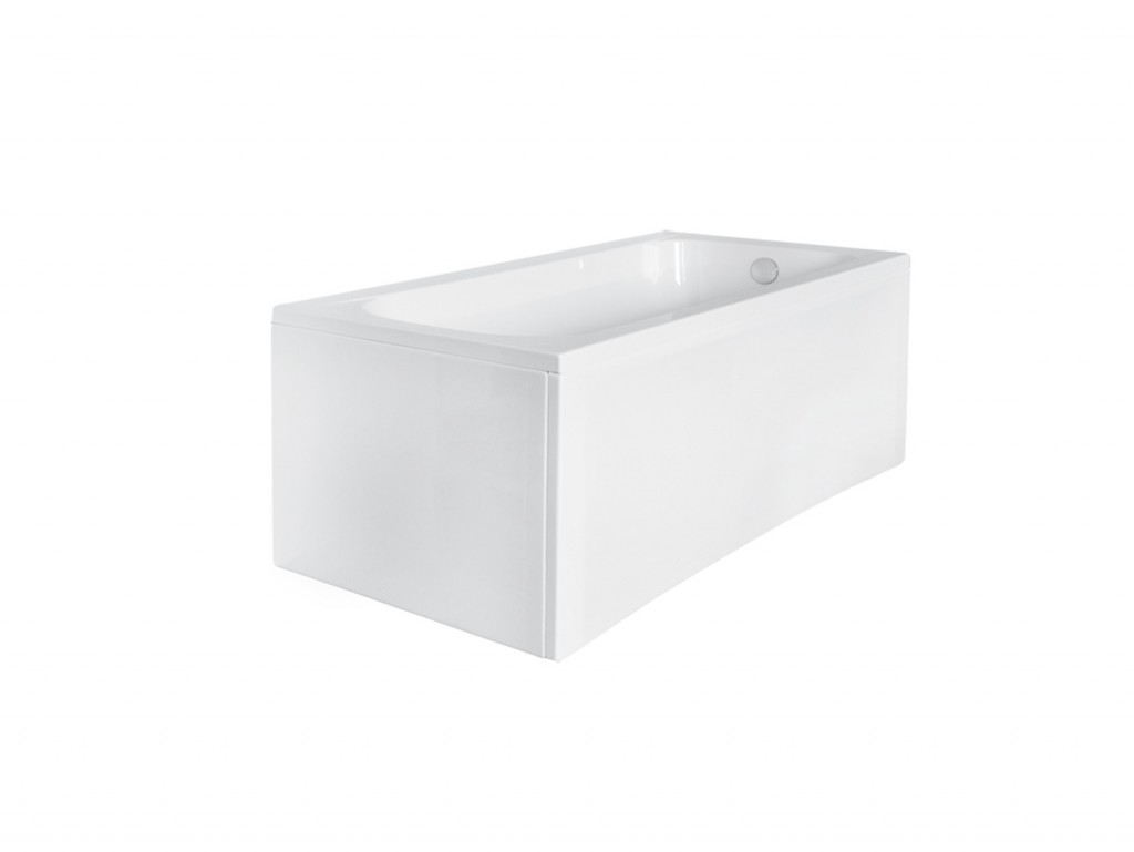 BESCO Set universálních vanových panelů CONTINEA Rozměr vany 140 × 70  VANCONT140CP