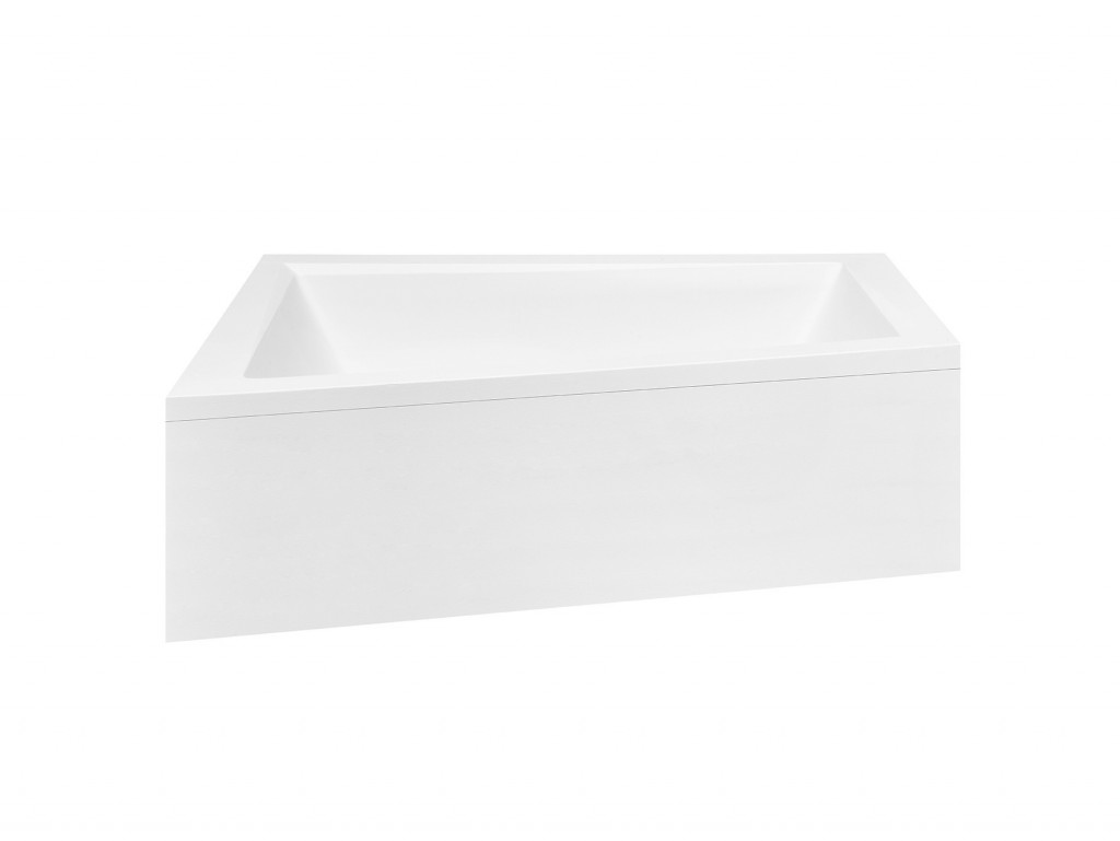 BESCO Set universálních vanových panelů INTIMA Rozměr vany 160 × 90  VANINTICP16
