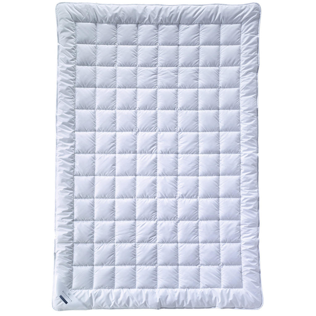 Billerbeck LETNÍ PŘIKRÝVKA, 155/220 cm, bambus, duté vlákno