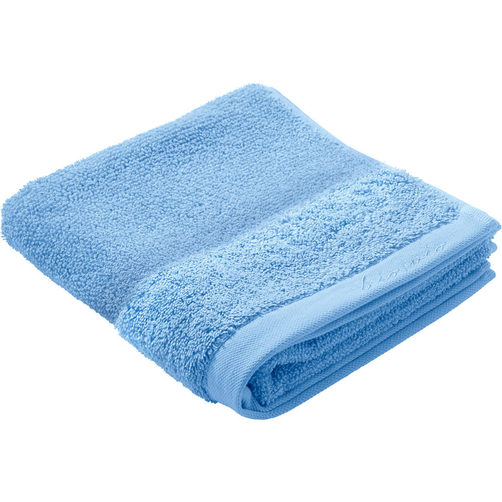 Bio:Vio RUČNÍK, 50/100 cm, modrá